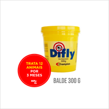 Carregar imagem no visualizador da galeria, Difly Champion (Balde 300g, ou 6 Kg)