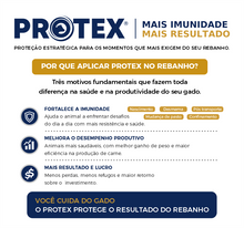 Carregar imagem no visualizador da galeria, PROTEX 500 ml - IMUNOESTIMULANTE BOVINO