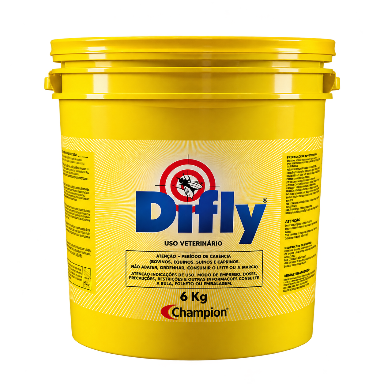 Balde de Difly 6 kg
