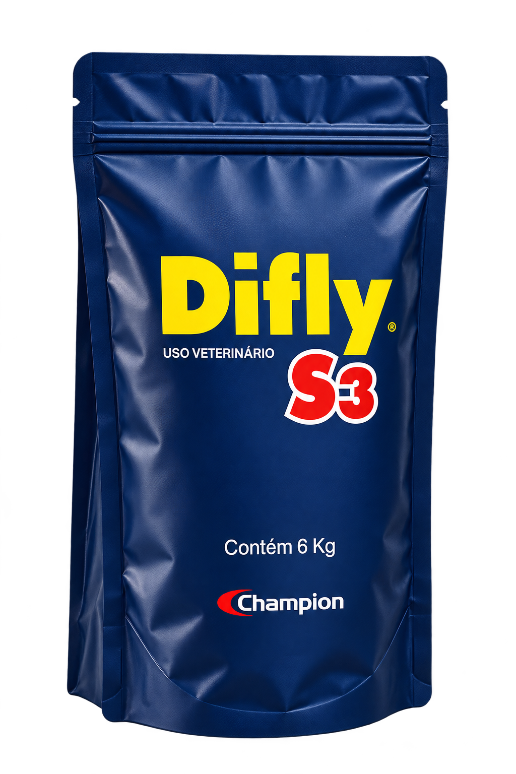 Embalagem de Difly S3 6 kg