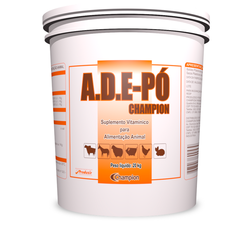 A.D.E-PÓ Champion