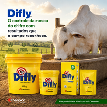 Carregar imagem no visualizador da galeria, DIFLY Mosca ( balde 6kg)
