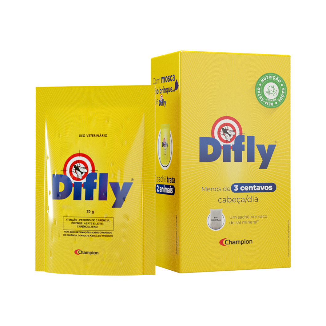 Difly Sache de 20 g