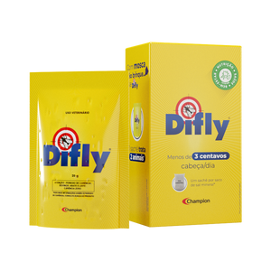 Difly Champion 300g, 6KG