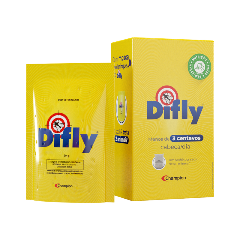 Difly Champion 300g, 6KG