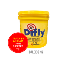 Carregar imagem no visualizador da galeria, Difly Champion (Balde 300g, ou 6 Kg)
