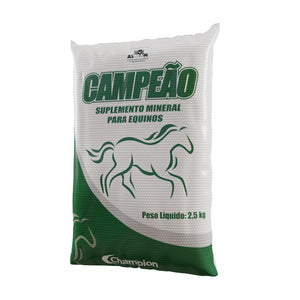 Campeão Champion
