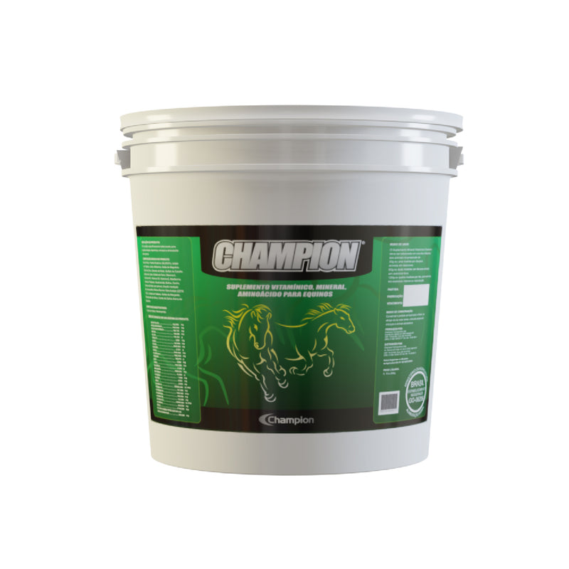 Champion Equinos