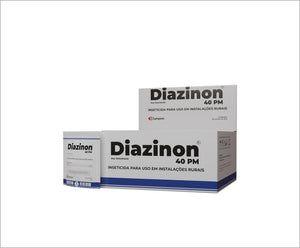 DIAZINON 40 PM