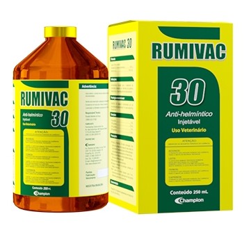 Rumivac 30 Injetável Champion
