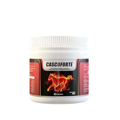 Cascoforte Champion