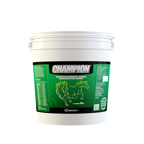 Champion Equinos